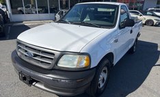 2003 Ford F-150 XL