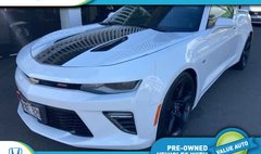 2016 Chevrolet Camaro SS
