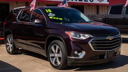 2018 Chevrolet Traverse LT Leather