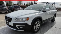 2015 Volvo XC70 T5 Drive-E Premier