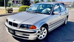 1999 BMW 3 Series 323i