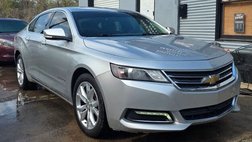 2019 Chevrolet Impala LT