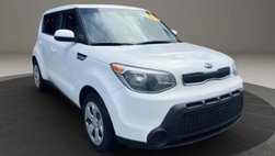 2015 Kia Soul Base