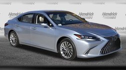 2022 Lexus ES 350 Ultra Luxury