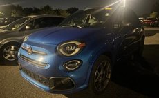 2021 Fiat 500X Sport