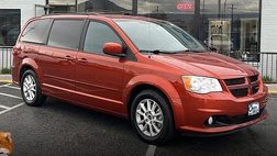 2012 Dodge Grand Caravan R/T
