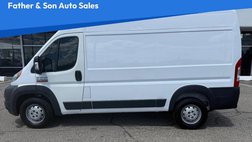 2018 Ram ProMaster 2500 136 WB