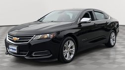 2015 Chevrolet Impala LT