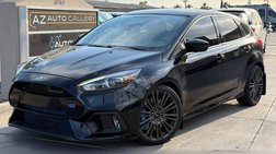 2017 Ford Focus RS