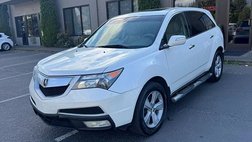 2011 Acura MDX SH-AWD w/Tech w/RES
