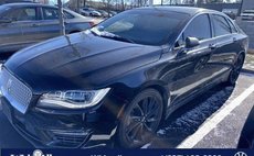 2020 Lincoln MKZ Reserve