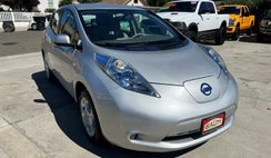 2011 Nissan LEAF SL