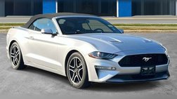 2019 Ford Mustang EcoBoost Premium