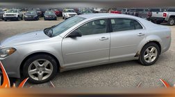 2010 Chevrolet Malibu LS