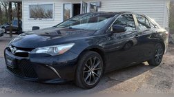 2016 Toyota Camry XSE