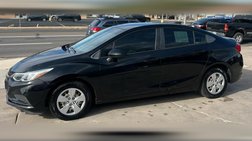 2018 Chevrolet Cruze LS Auto
