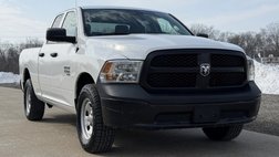 2021 Ram Ram Pickup 1500 Classic Tradesman