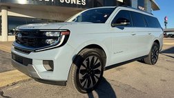 2025 Ford Expedition MAX Platinum