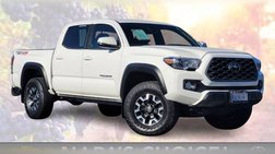 2022 Toyota Tacoma TRD Off-Road