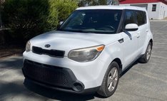 2014 Kia Soul Base