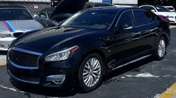 2015 Infiniti Q70L 3.7