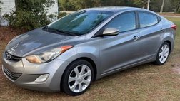 2011 Hyundai Elantra GLS