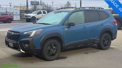 2024 Subaru Forester Wilderness