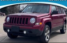 2016 Jeep Patriot High Altitude