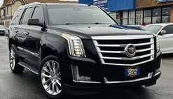 2015 Cadillac Escalade Luxury