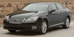 2012 Lexus ES 350 Base