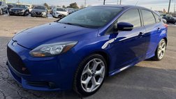 2014 Ford Focus ST