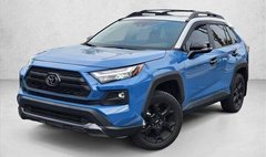 2023 Toyota RAV4 TRD Off-Road