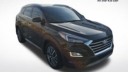 2021 Hyundai Tucson Limited