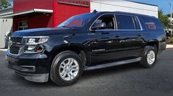 2020 Chevrolet Suburban Shield LT