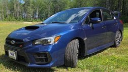 2021 Subaru WRX STI Limited