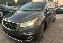 2018 Kia Sedona SXL