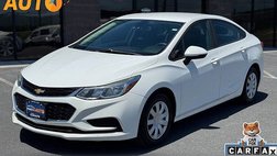 2017 Chevrolet Cruze LS Auto