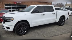 2023 Ram Ram Pickup 1500 Limited