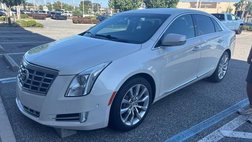2015 Cadillac XTS Luxury