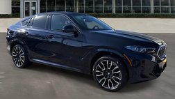 2025 BMW X6 xDrive40i