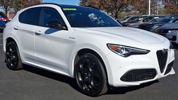 2023 Alfa Romeo Stelvio Veloce