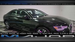 2022 Audi A6 quattro Premium 45 TFSI