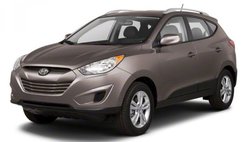 2013 Hyundai Tucson GLS