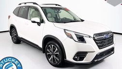 2023 Subaru Forester Limited