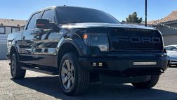 2014 Ford F-150 FX4