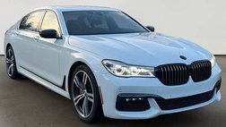 2017 BMW 7 Series 750i xDrive