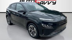 2023 Hyundai Kona Electric Limited