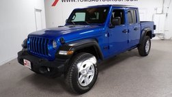 2020 Jeep Gladiator Sport S