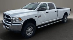 2018 Ram Ram Pickup 2500 Tradesman
