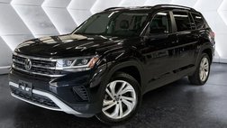 2021 Volkswagen Atlas V6 SE 4Motion